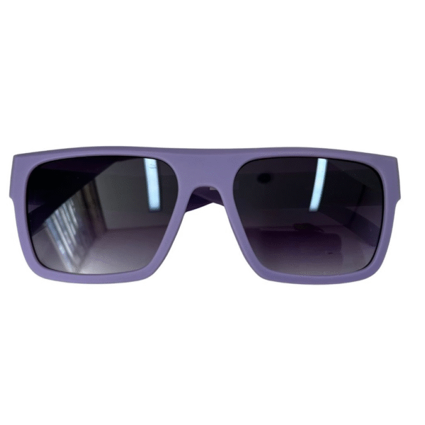 óculos de sol lilás fosco cod 276
