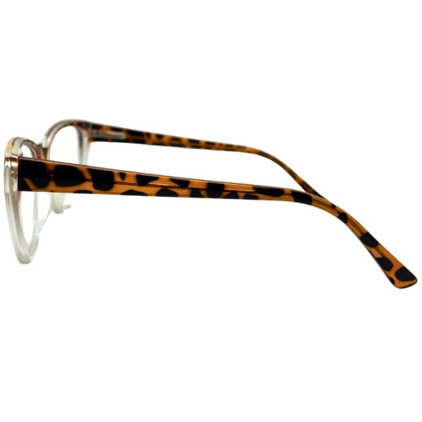 Armação para óculos feminina acetato jc2303 - Imagem 3