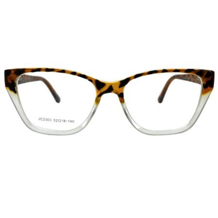 Armação para óculos feminina acetato jc2303