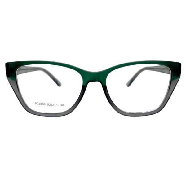 Armação para óculos feminina acetato jc2303 - Imagem 4
