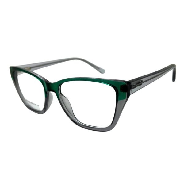 Armação para óculos feminina acetato jc2303 - Imagem 5