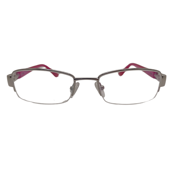 Armação para óculos feminino metal  jc1605