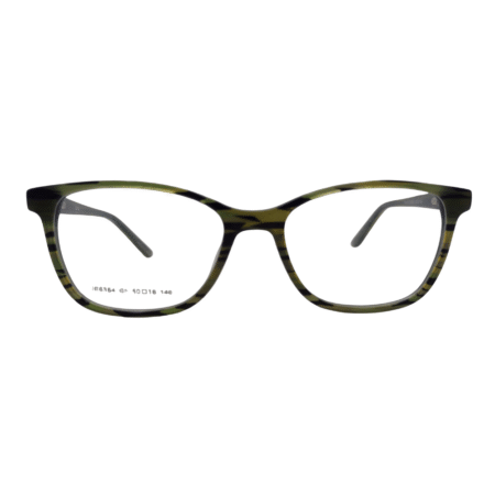 Armação para óculos de grau feminino acetato jc6364