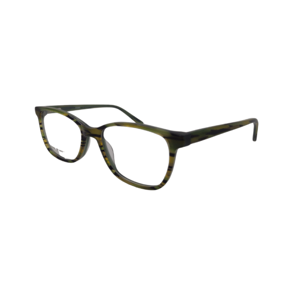 Armação para óculos de grau feminino acetato jc6364 - Imagem 2