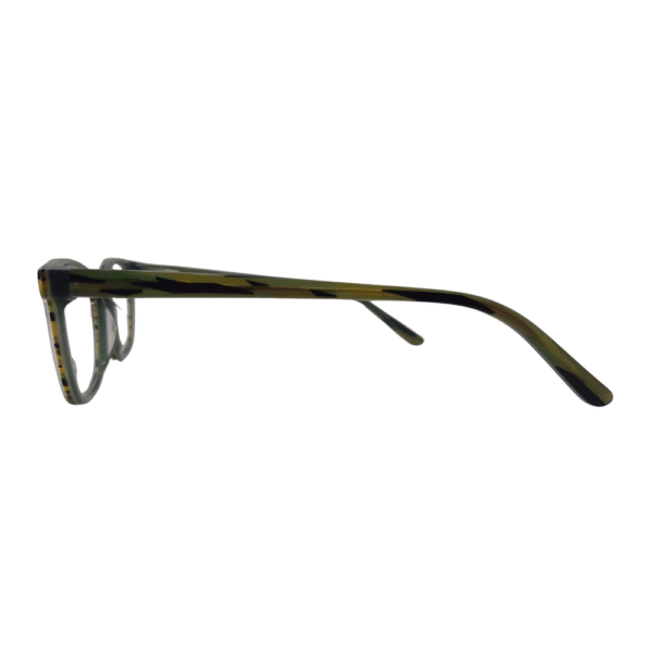 Armação para óculos de grau feminino acetato jc6364 - Imagem 3