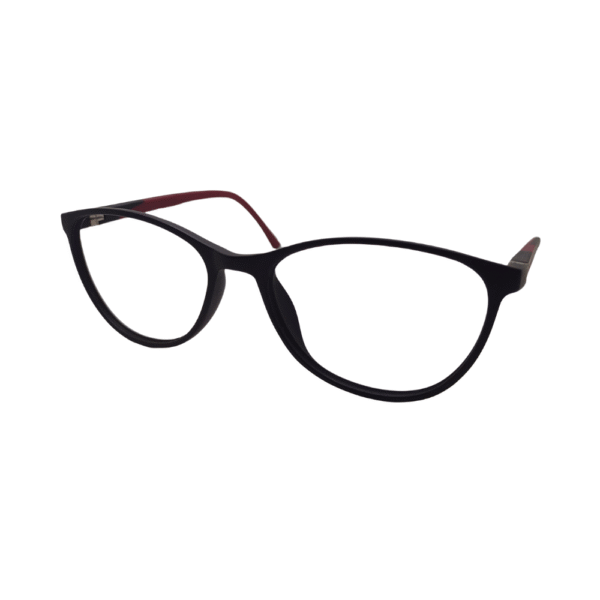 Armação para Óculos de Grau masculino preto jc1073c1